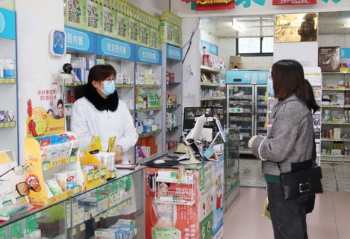 安徽藥品零售行業(yè)協(xié)會(huì)調(diào)研國(guó)勝大藥房與蓉康藥房 探索未來藥店發(fā)展新路徑