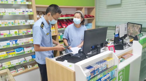 南漳縣有序推進藥品零售企業(yè)換證工作 筑牢藥品安全防線