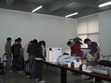 公共技術(shù)服務(wù)中心開(kāi)展常規(guī)設(shè)備免費(fèi)維修活動(dòng) 助力用戶高效運(yùn)行